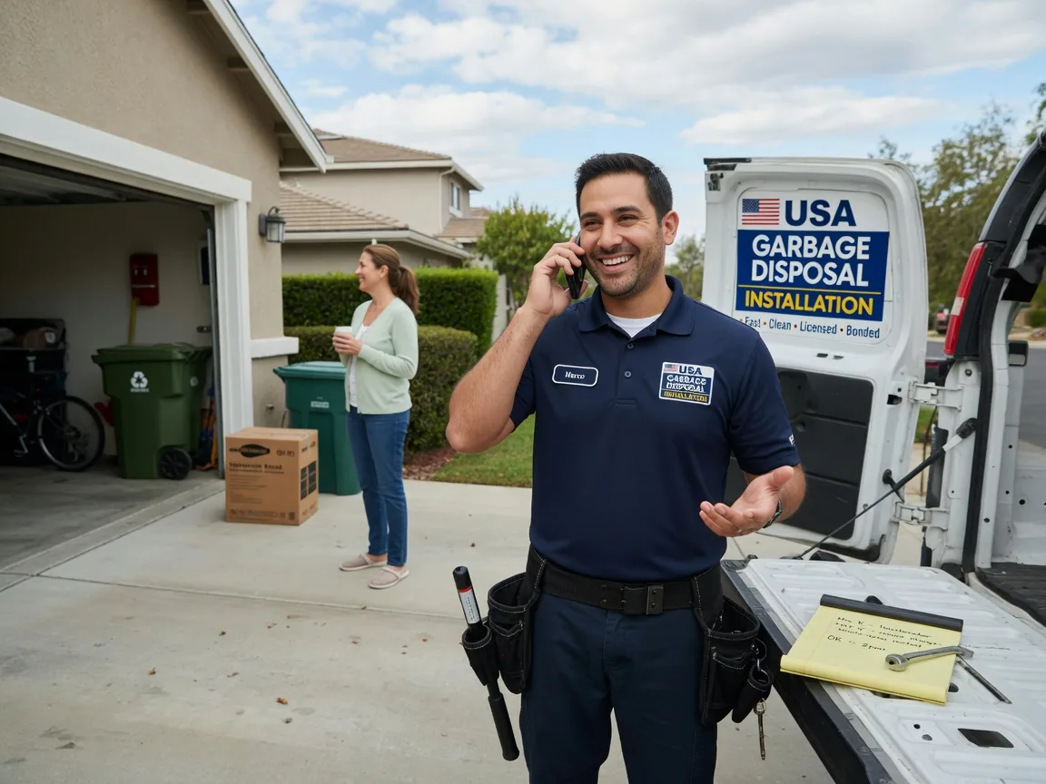 Garbage Disposal Replacement Eagle Point, OR FAQs